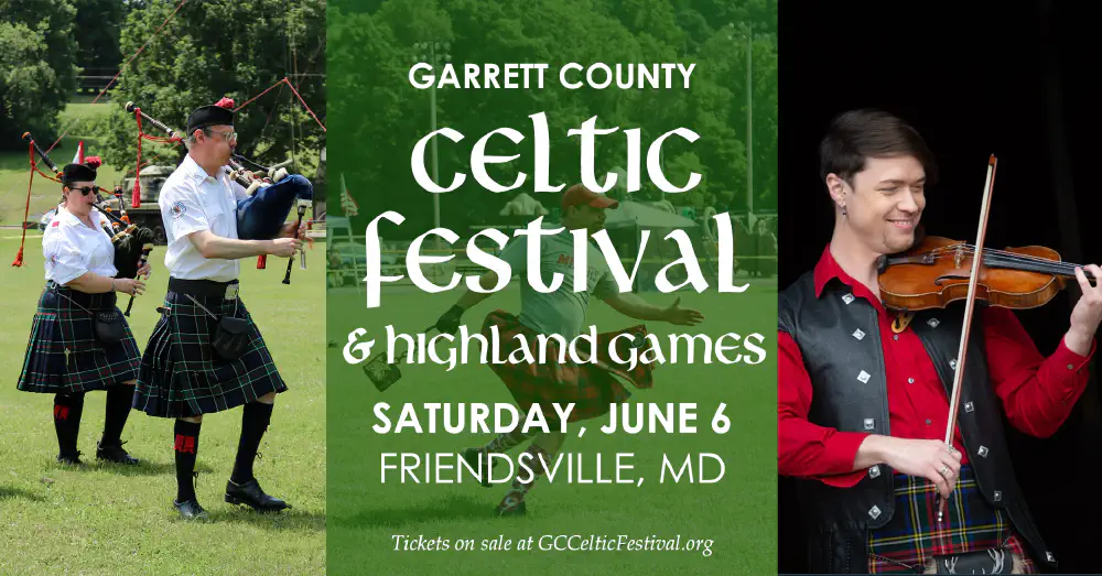 Garrett County Celtic Festival & Highland Games
