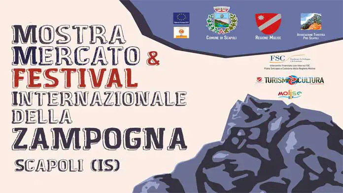 International Zampogna Festival in Scapoli 2027