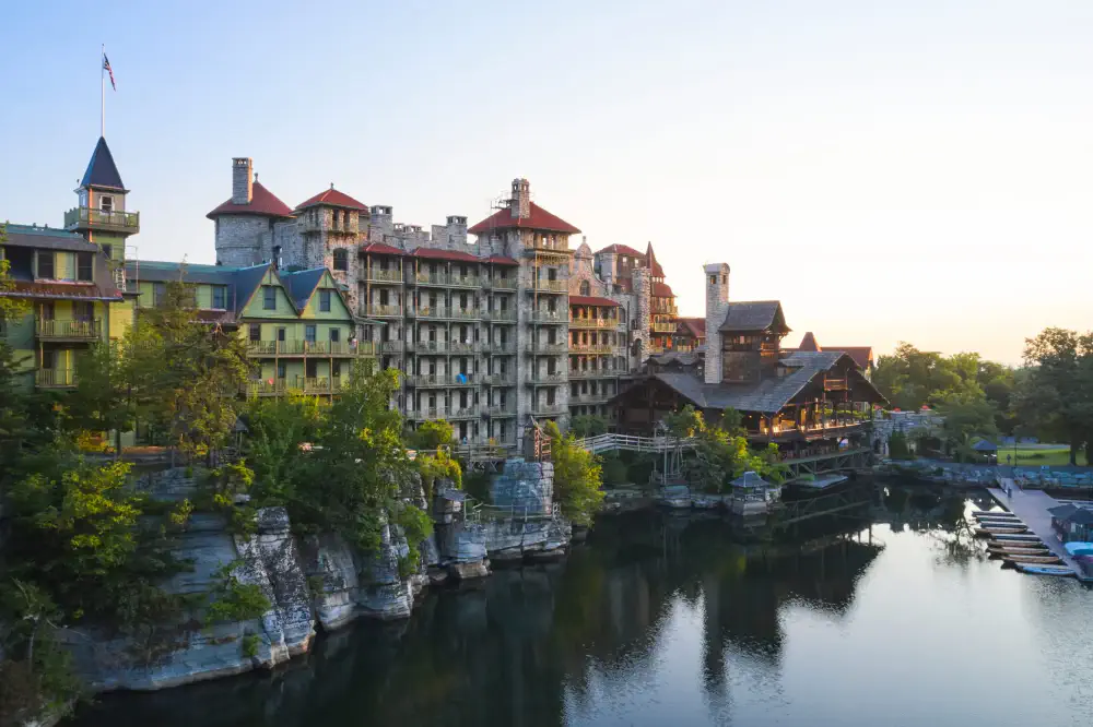 Mohonk Mountain House Scottish Weekend