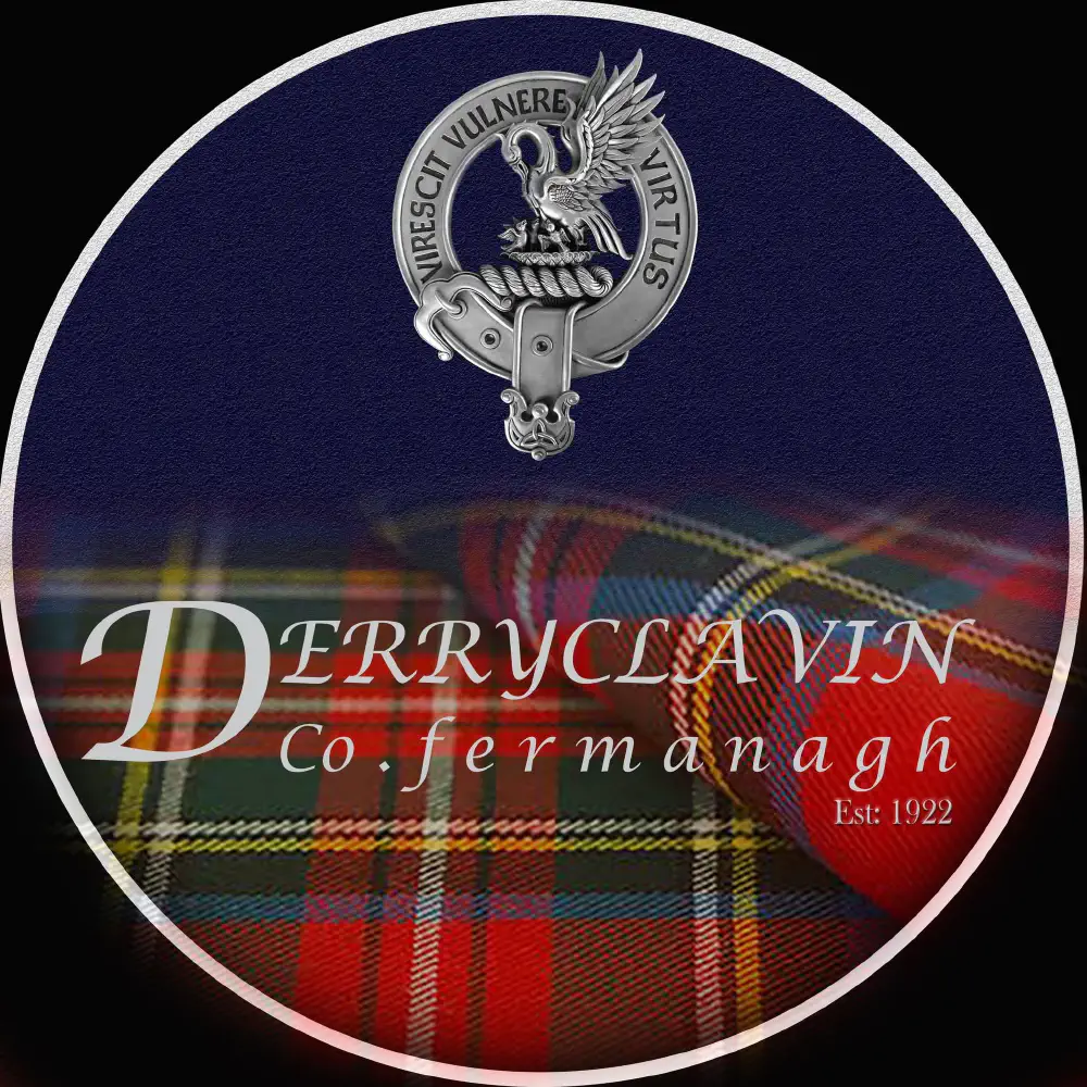 Derryclavin Pipe Band