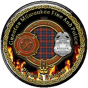 The Greater Milwaukee Fire and Police Pipes and Drums