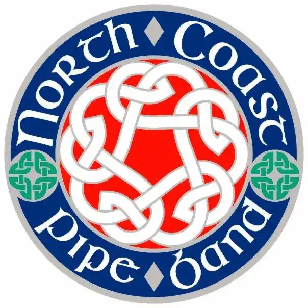 north coast pipe band