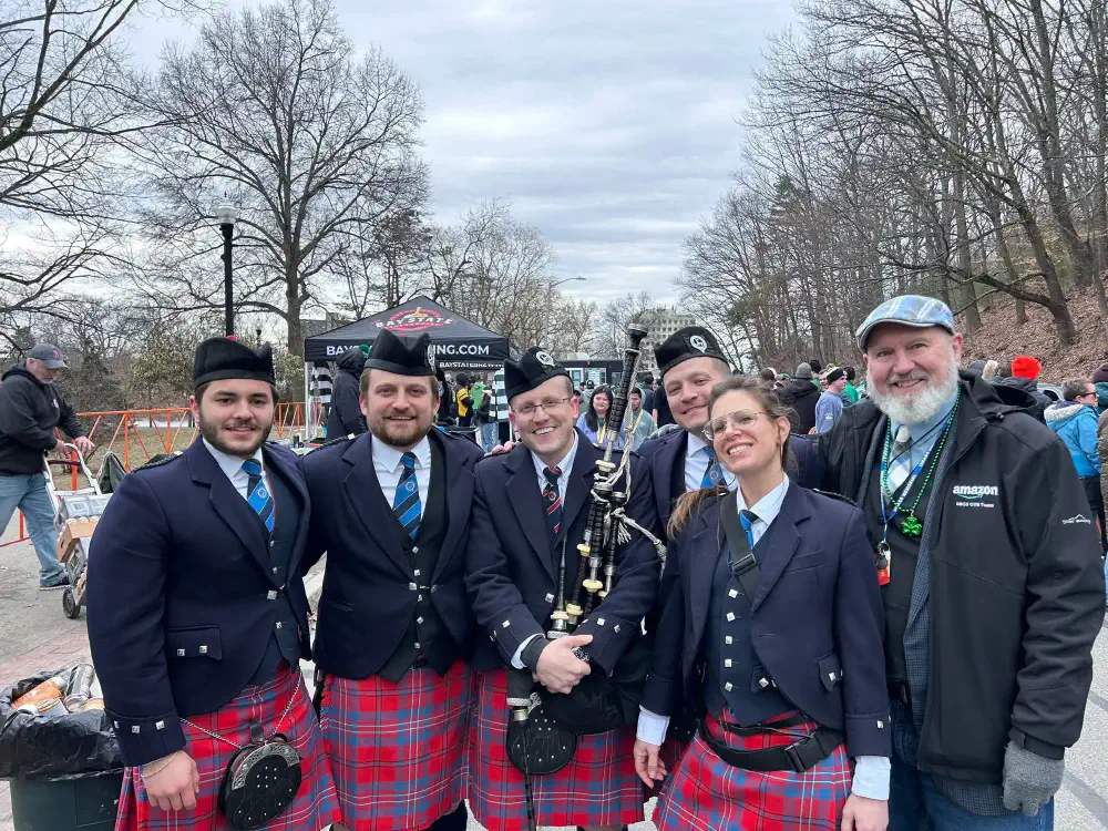 Worcester Kiltie Pipe Band