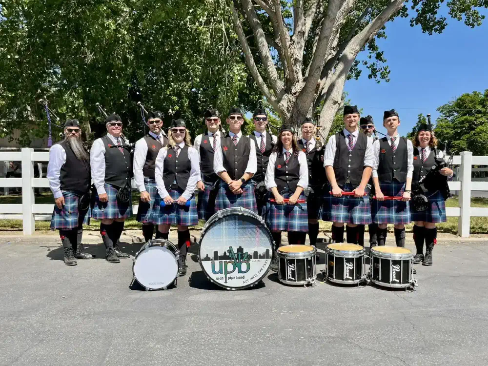 Utah Pipe Band