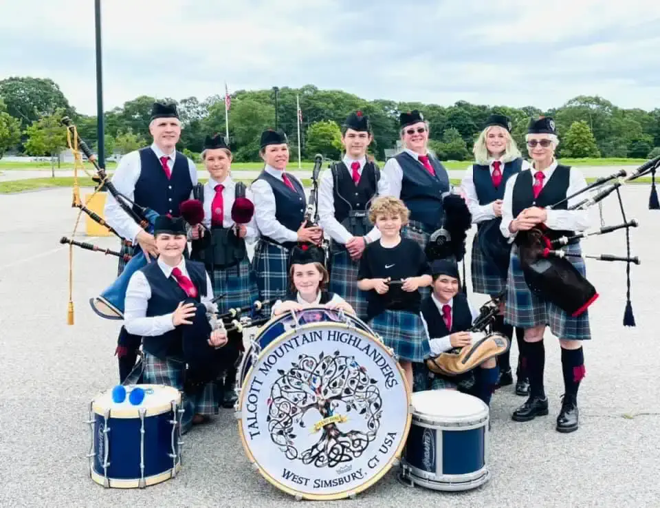 Talcott Mountain Highlanders