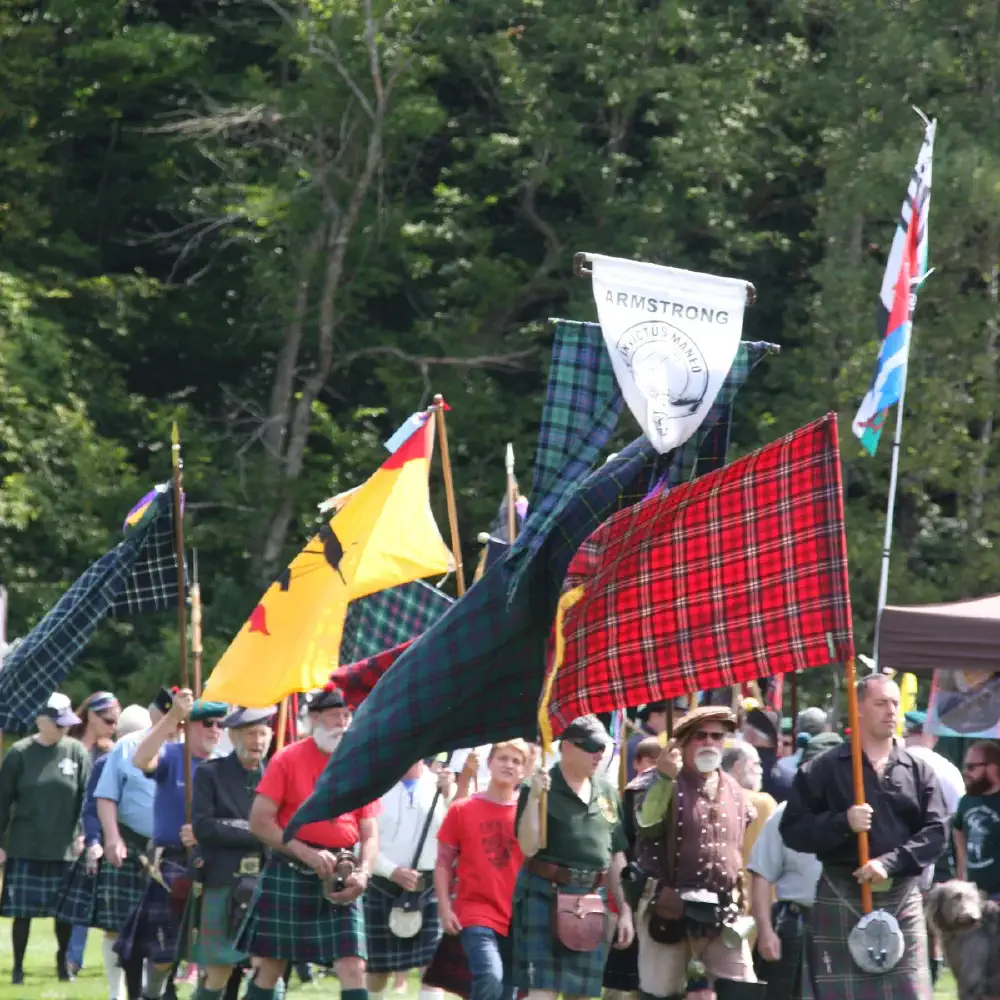Quechee Scottish Festival 2027