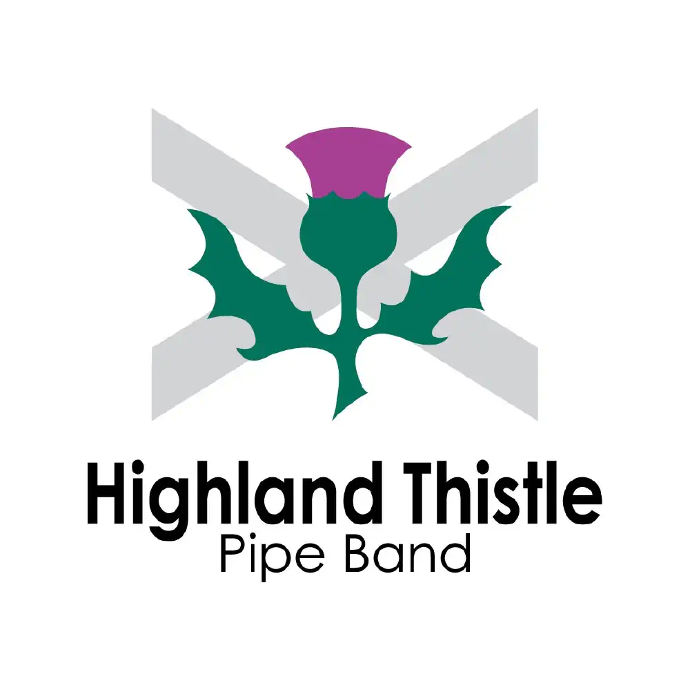 Highland Thistle Pipe Band