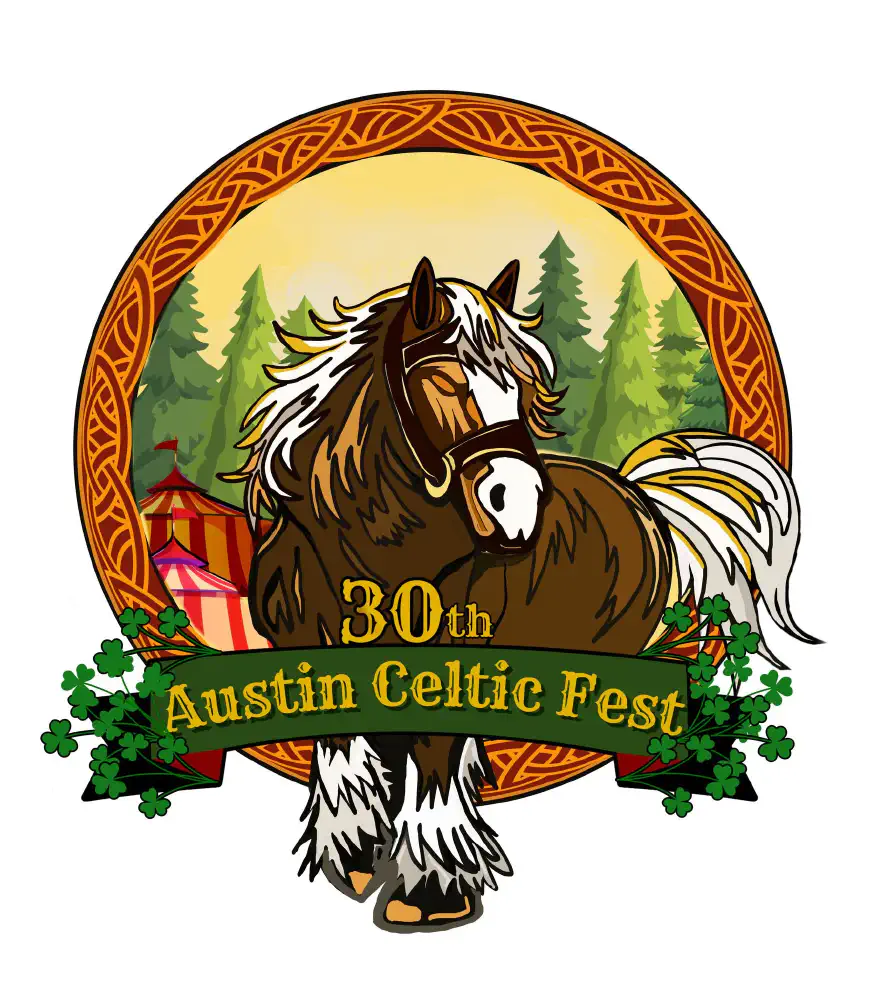 Austin Celtic Festival 2026 — 30th Festival