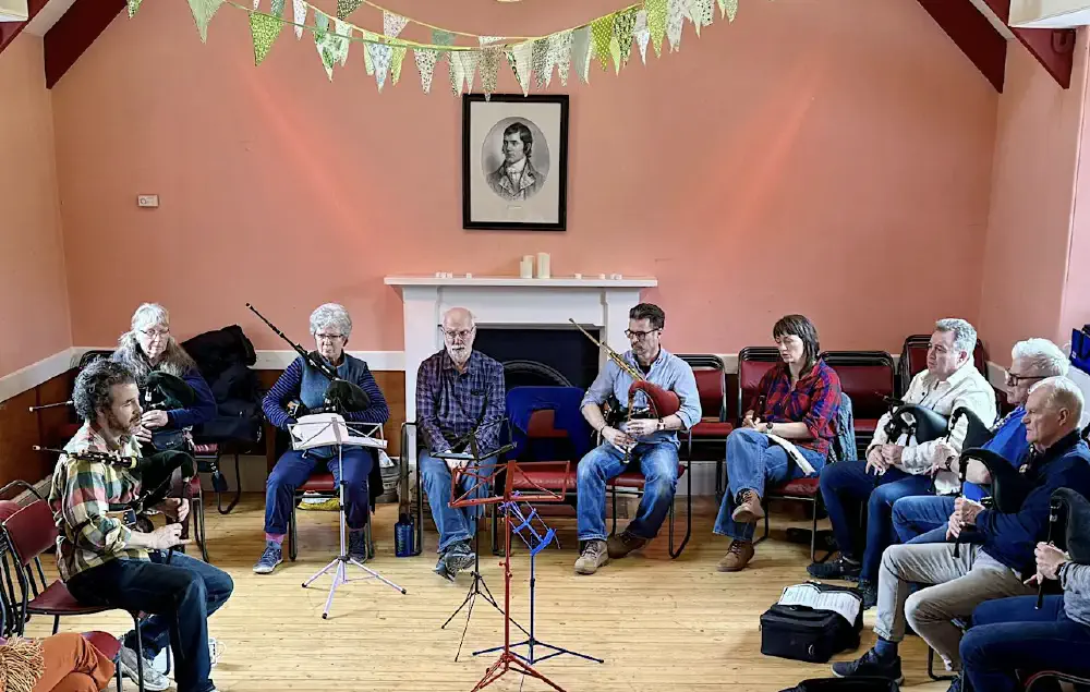 Finding Harmony with Steven Blake — Dalguise Days 2026