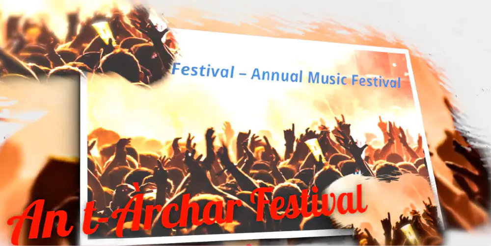 Arrochar Music Festival — Fèis Chiùil an Àrachair 2026