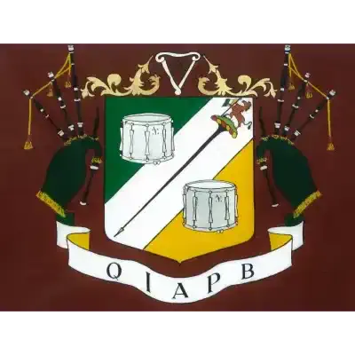 Queensland Irish Association Pipe Band