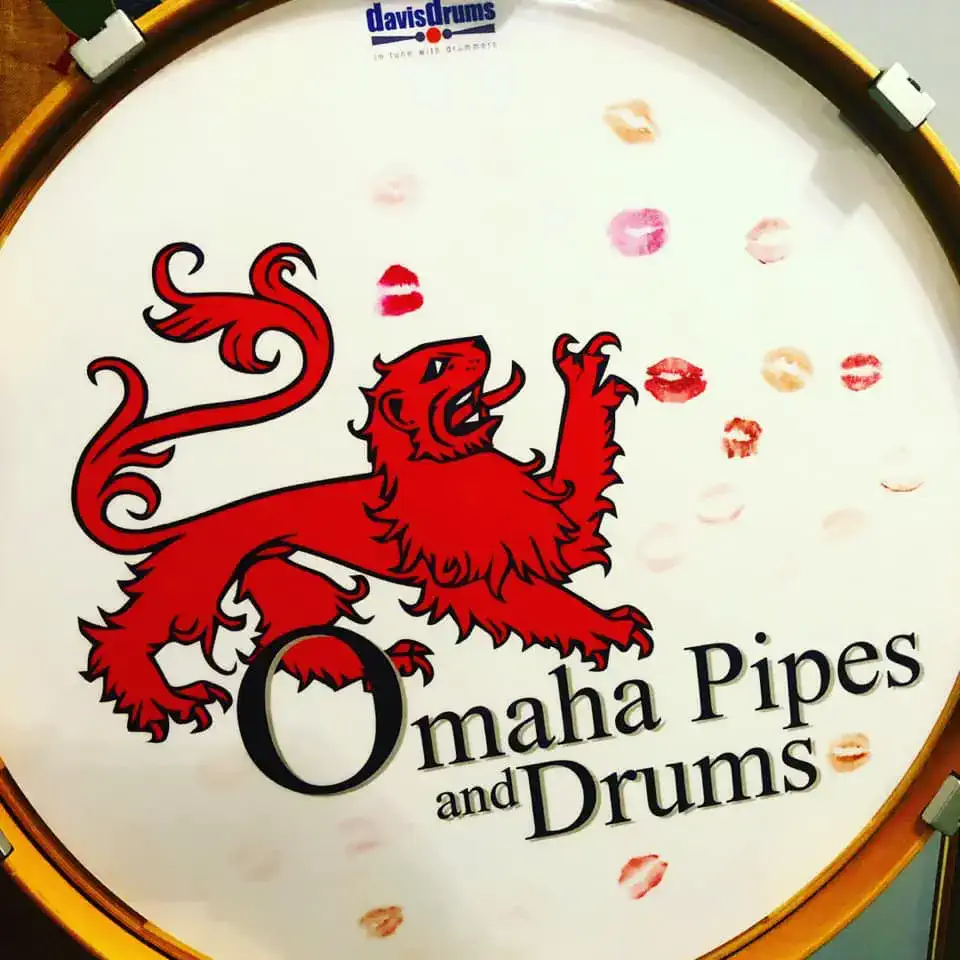 omaha pipes and drums