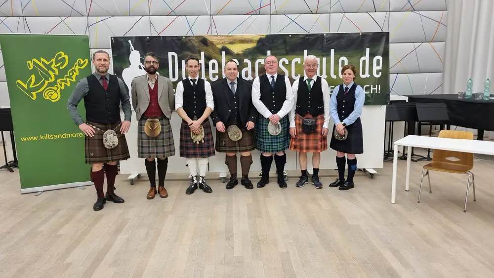Swiss Piping & Drumming School 2027