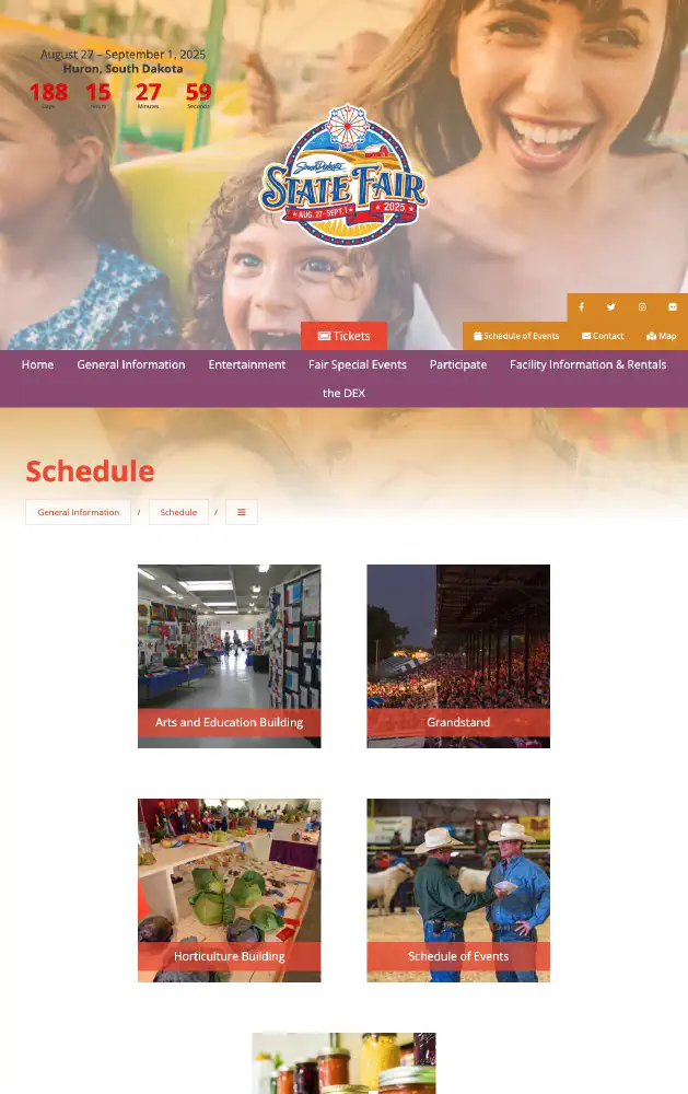 South Dakota State Fair