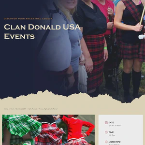 Arizona Highland Celtic Festival