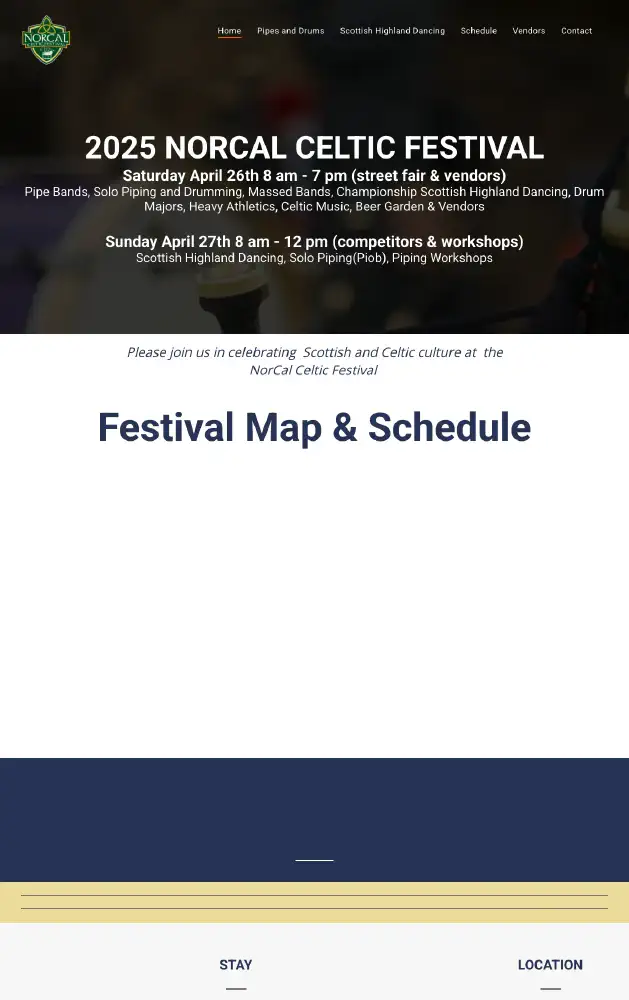 NorCal Celtic Festival