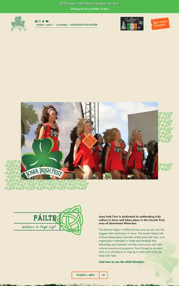 Iowa Irish Fest