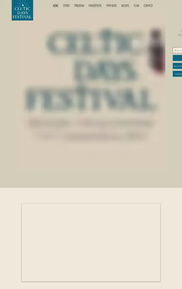 Celtic Days Festival