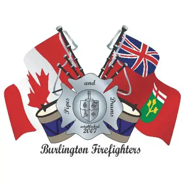 Burlington Firefighters Pipes and Drums
