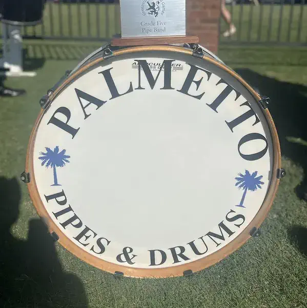 Palmetto Pipes and Drums