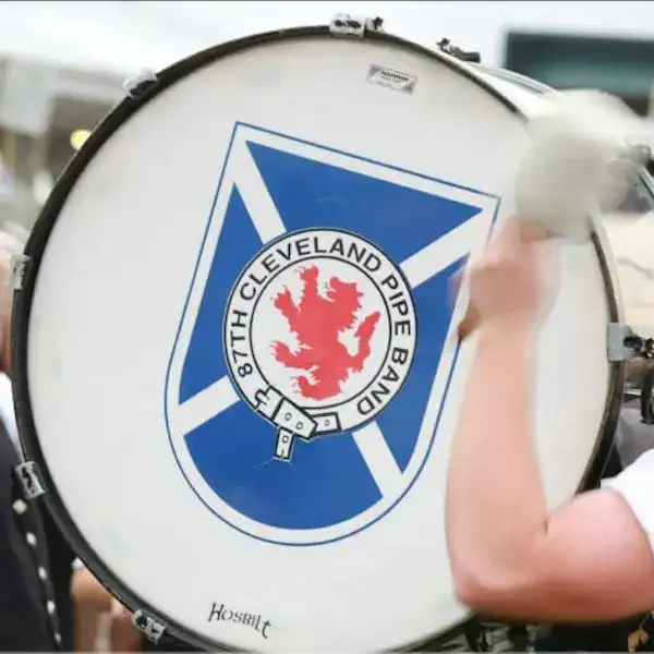 87th Cleveland Pipe Band