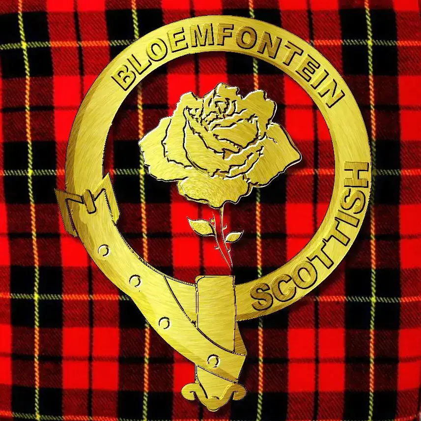 Bloemfontein Scottish Pipes & Drums