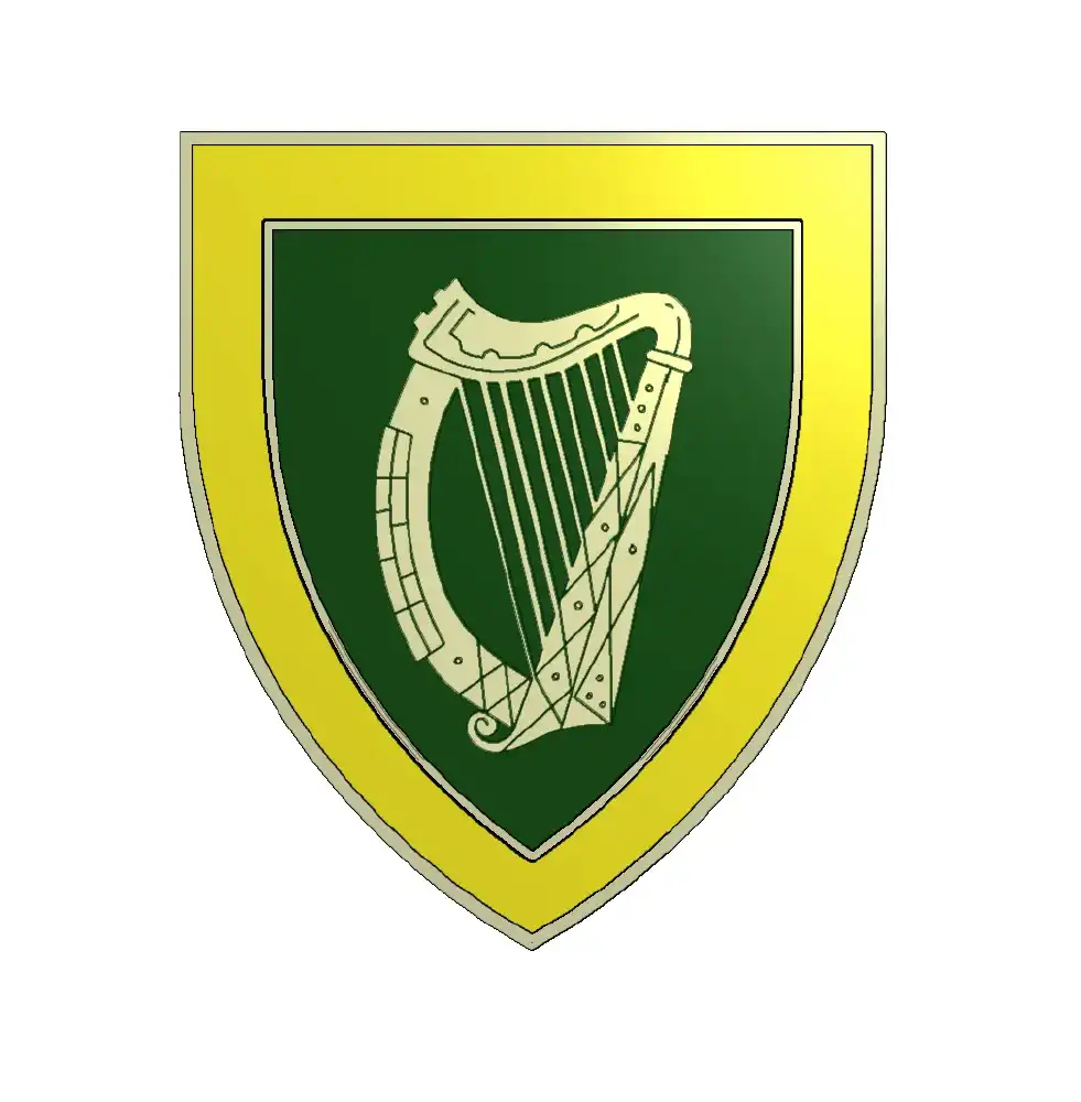South African Irish Regiment Pipes and Drums