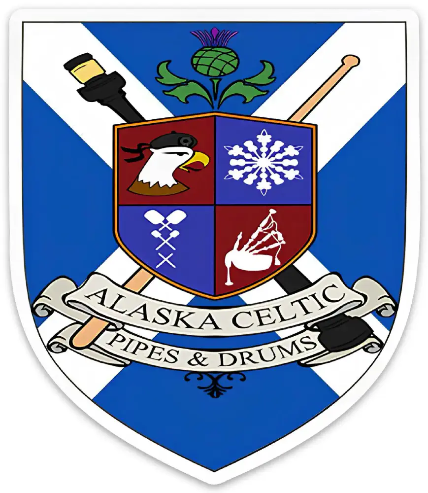 Alaska Celtic Pipes & Drums
