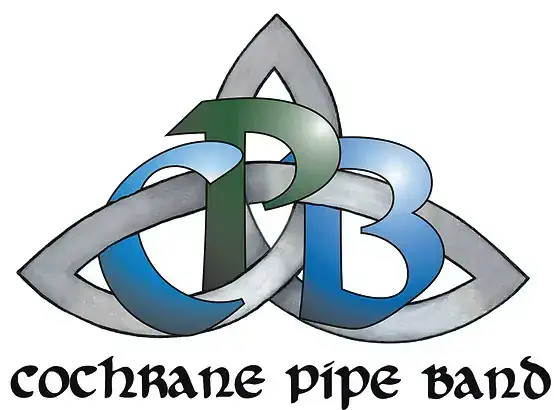 cochrane pipeband