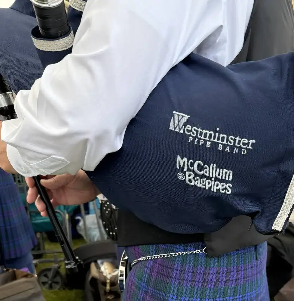 Westminster Pipeband