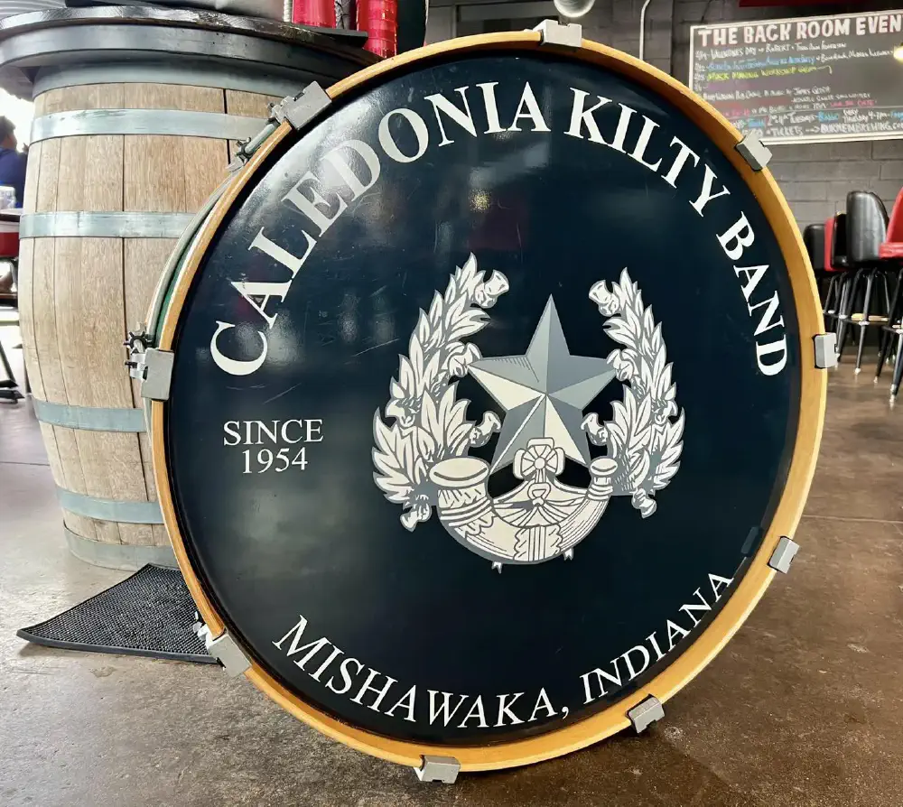 Caledonia Kilty