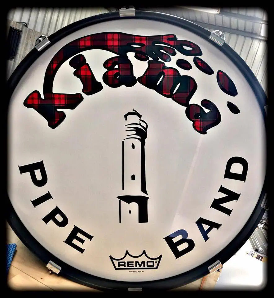 Kiama Pipe Band