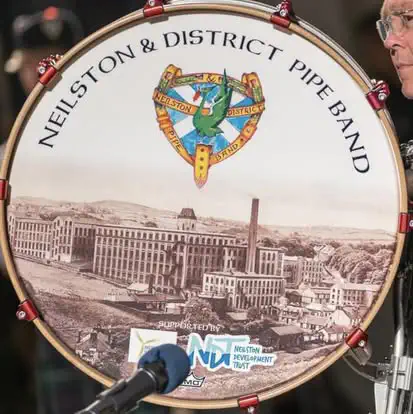 Neilston & District Pipe Band