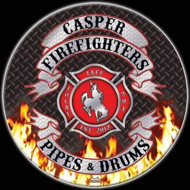 Casper Professional Firefighters Pipes and Drums