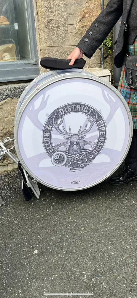 Ellon & District Royal British Legion Pipe Band