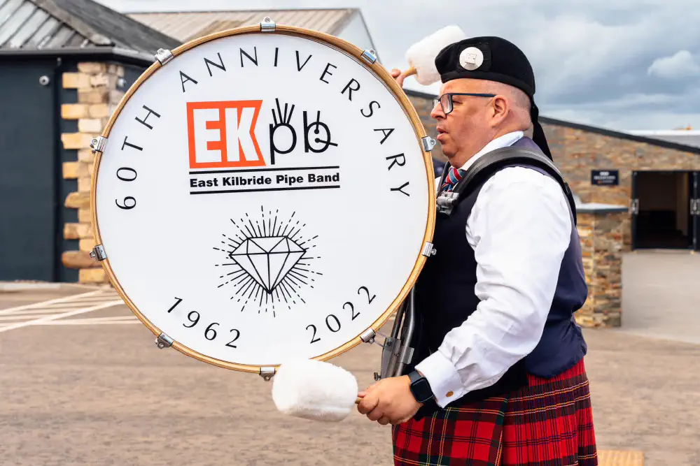 East Kilbride Pipe Band