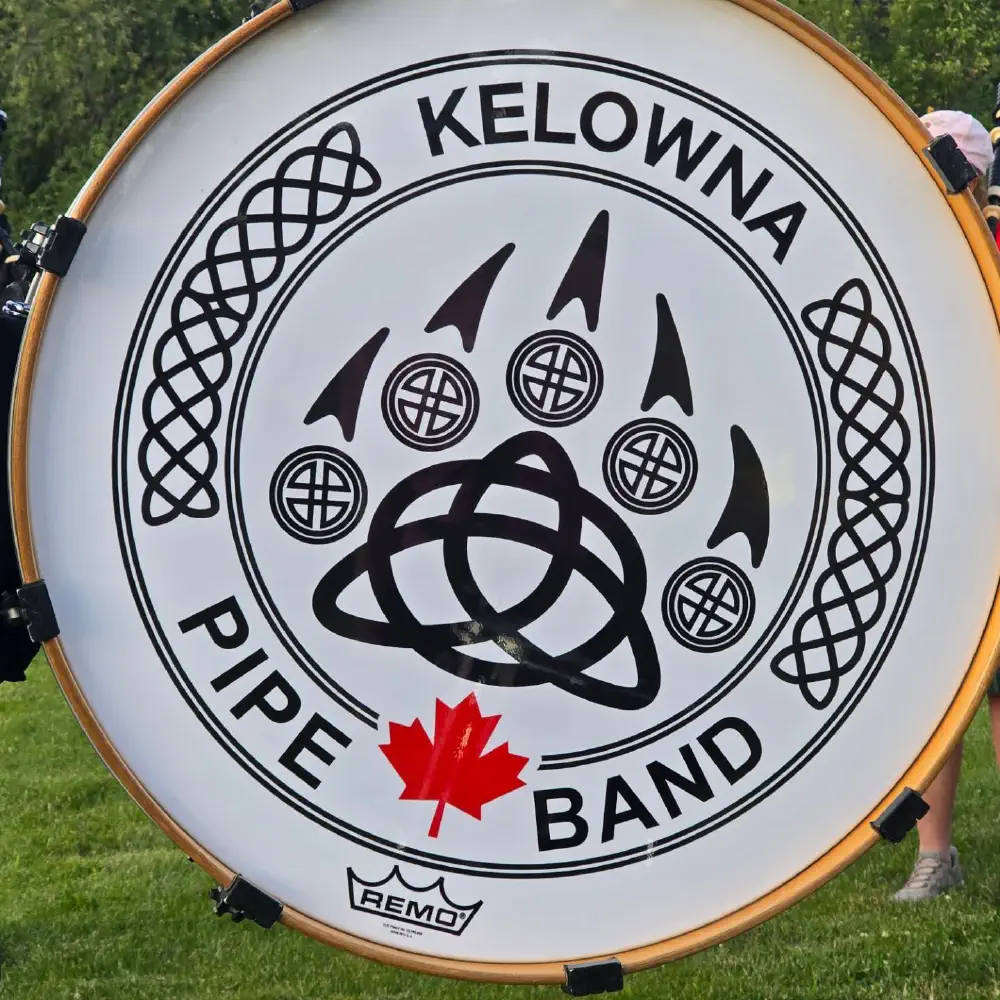 Kelowna Pipe Band Society