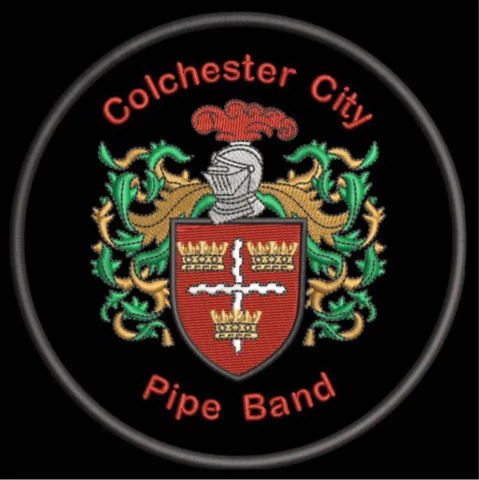 Colchester City Pipe Band