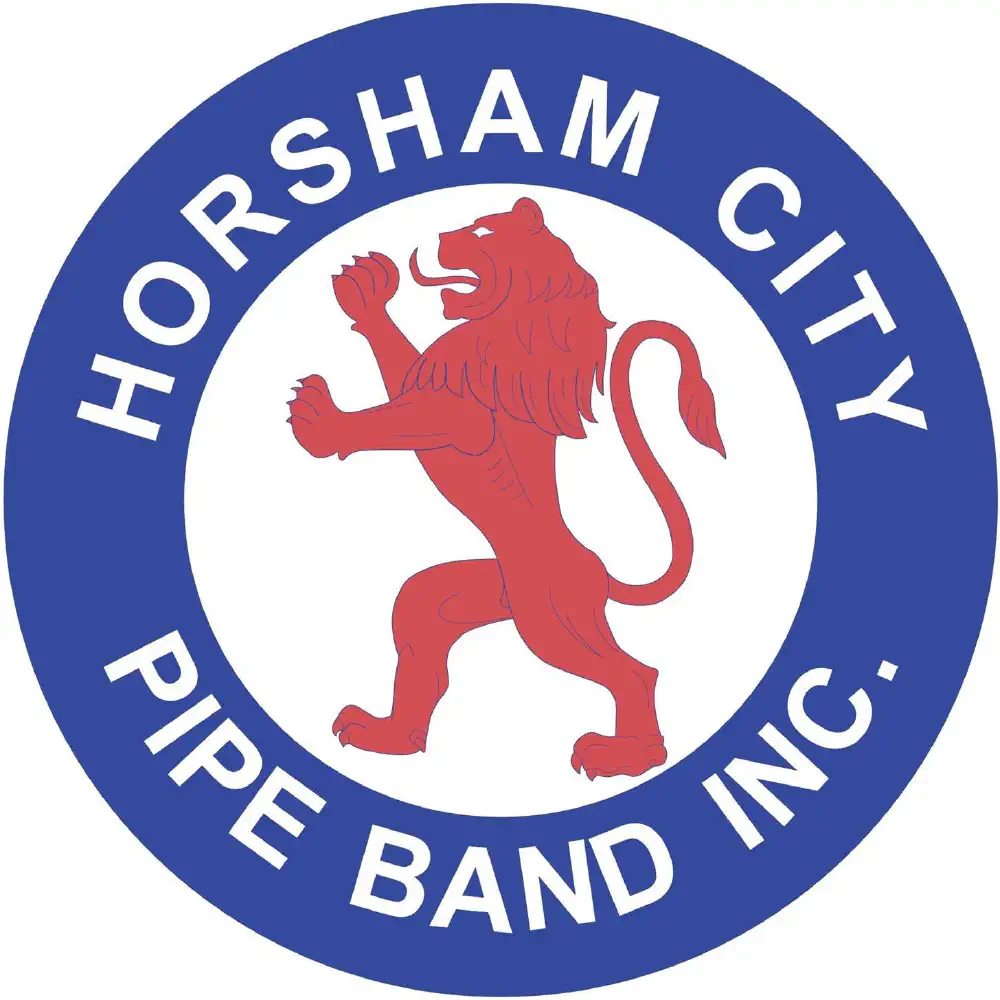 Horsham City Pipe Band