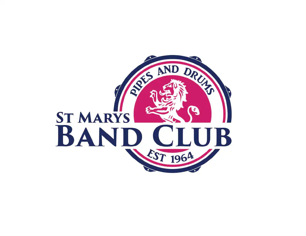 St Marys District Band Club Pipes and Drums