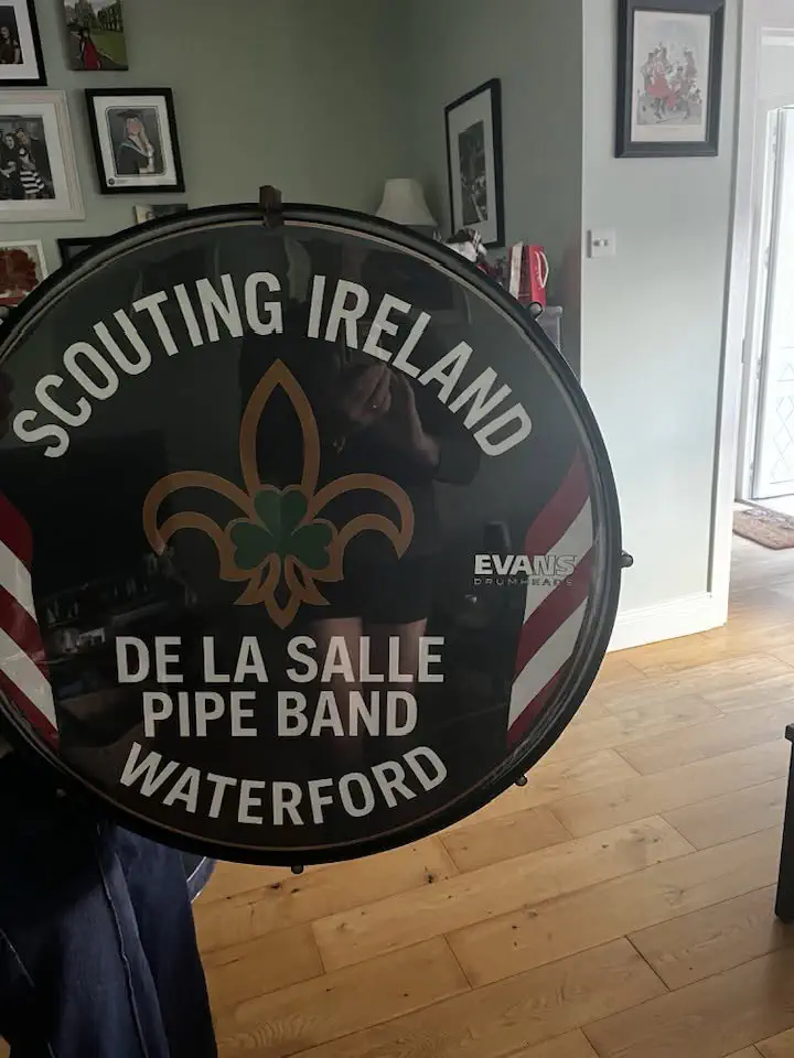 De La Salle Scout Pipe Band