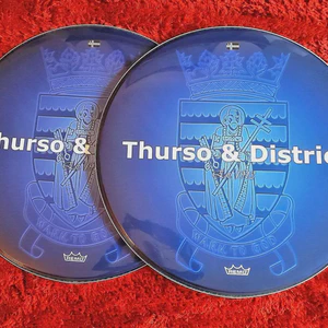 Banging The Drums In Thurso With A Pipe Band Makeover 222949