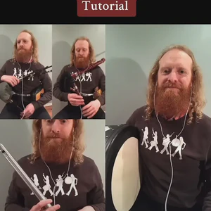 Bring in the New year with Auld Lang Syne! (Beginner Bagpipe Tutorial Available ...