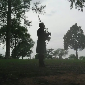 Ryan Morrison Makes A Living As A Bagpiper In Alabama