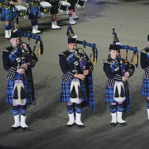 'Truly inspiring': Youngsters standout at piping championships - Barrhead News