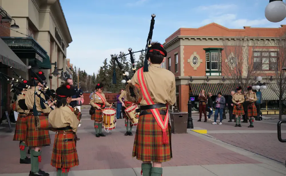 78th Fraser Highlanders Youth Squad