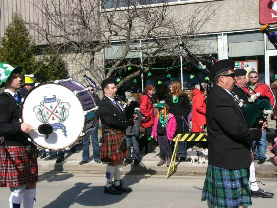 Montréal Pipes and Drums