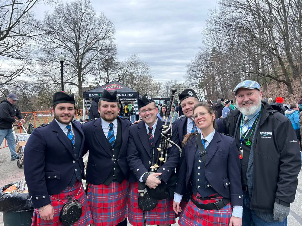 Worcester Kiltie Pipe Band