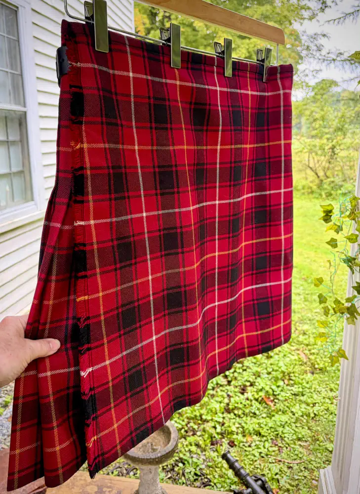 Patricia Smith Kiltmaker