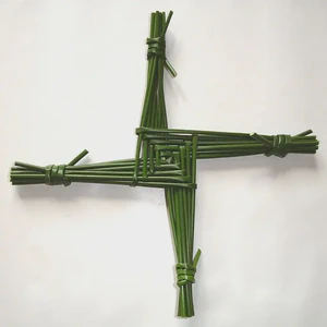 Feast of goddess Brigit, also known as Imbolc, Candlemasm, Groundhogs Day, Celtic fertility day